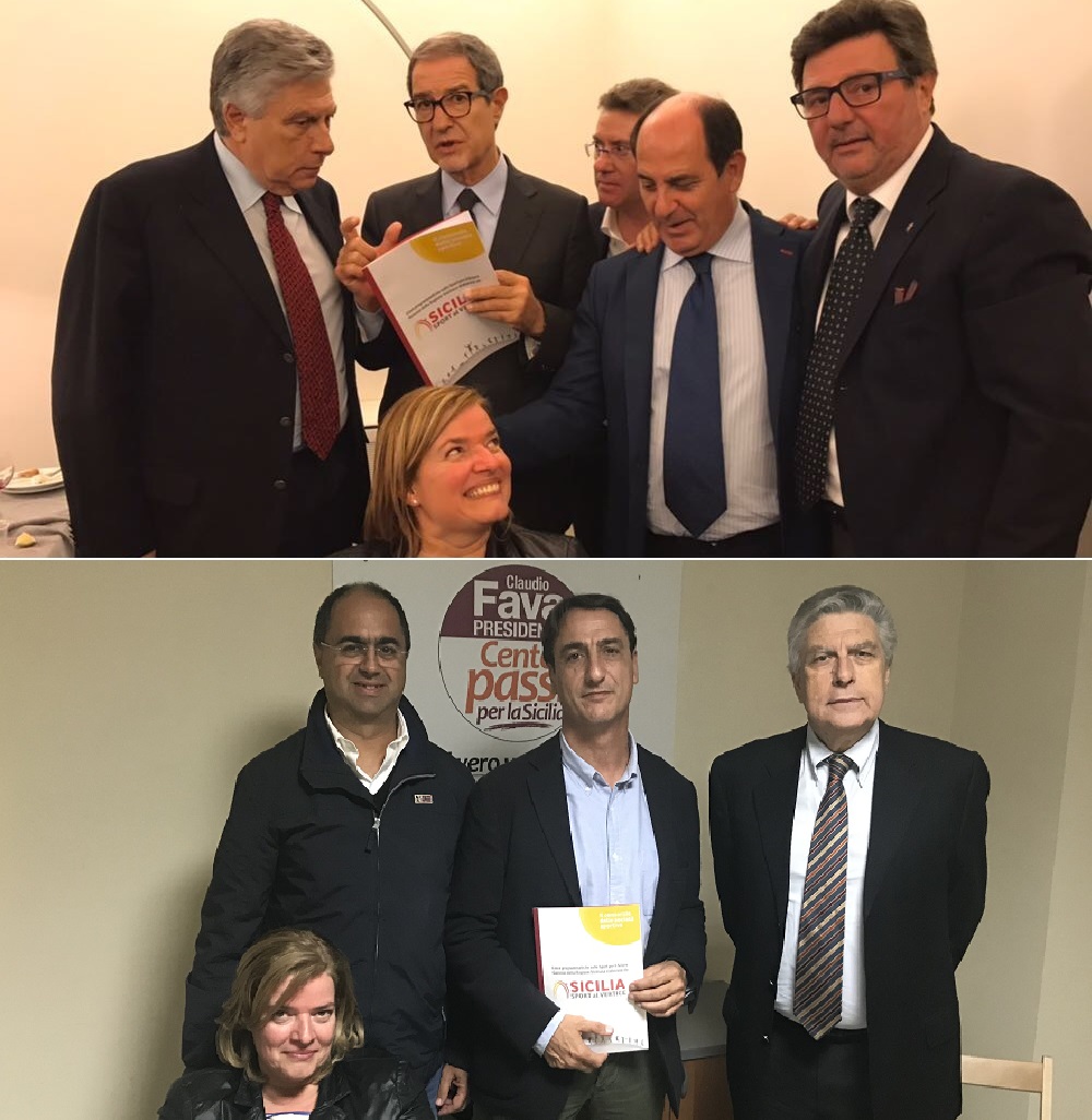 Sicilia al Vertice: con Musumeci e Fava si chiudono gli incontri del Consorzio con i candidati all’Ars